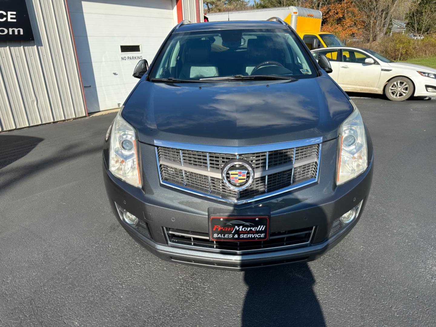 2012 Blue Cadillac SRX (3GYFNDE37CS) with an 6 engine, automatic transmission, located at 8464 Route 219, Brockway, PA, 15824, (814) 265-1330, 41.226871, -78.780518 - Fresh trade that's in excellent shape. 2012 Cadillac SRX Luxury with only 79000 miles and very well equipped. Serviced and ready to go. Well equipped with pano roof, leather with heated/front power seats, and much more. - Photo#20